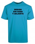 Design din egen Unisexskjorte